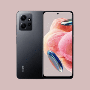 REDMI MOBILE NOTE 12 8GB RAM 256GB ROM